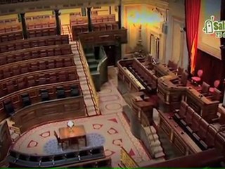 SALVADOS - ¿Para qué sirve el Senado? (25.09.2011)