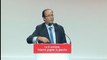 Meeting de Nantes : Discours de François Hollande