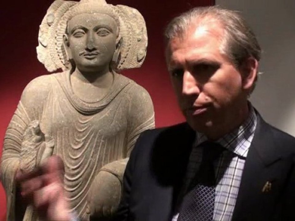 Marcel Nies Oriental Arts, expert in Asian Arts