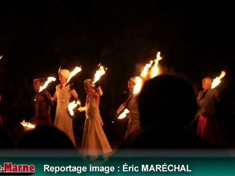 Fête du Pétard 2011 de LANGRES (soirée)