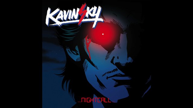 Kavinsky - Nightcall (Drive OST) (Free Massive Synth Presets)