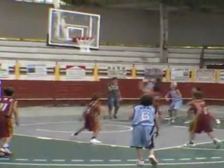 24.09.11 Samadet TBC REAL CHALOSSAIS  Le Match