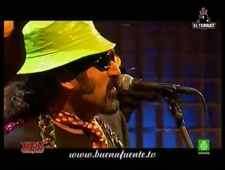 BUENAFUENTE 398 - Daniel Higiénico - Mucho look y pocas nuec