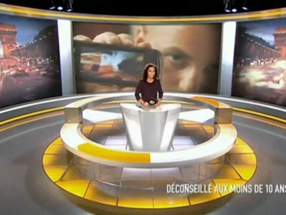66 mintutes - Dimanche 25 Septembre 2011