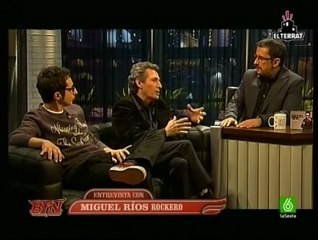 BUENAFUENTE 367 - Miguel Ríos