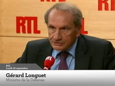 Gouvernement : Jouanno part, Longuet reste