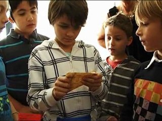 Apprendre en s'amusant aux Archives départementales