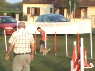 Flicka Open Chateauroux 25 09