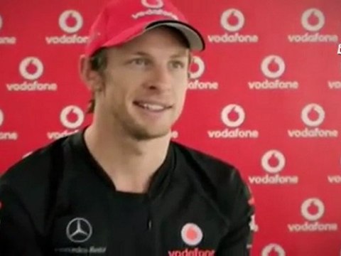 BFN: Lewis Hamilton, Jenson Button y Martínez de la Rosa