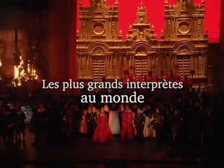 Metropolitan Opera - Bande-annonce saison 2011-2012
