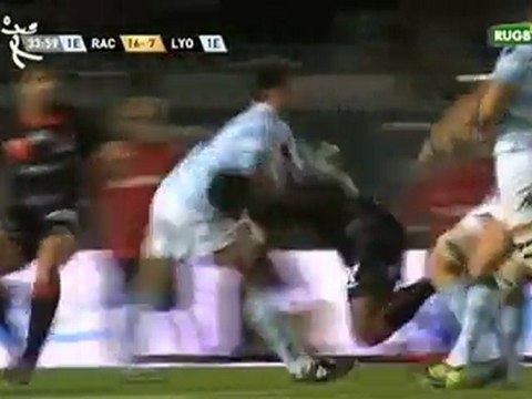 J5 - RM 92 v LOU - Le résumé en vidéo