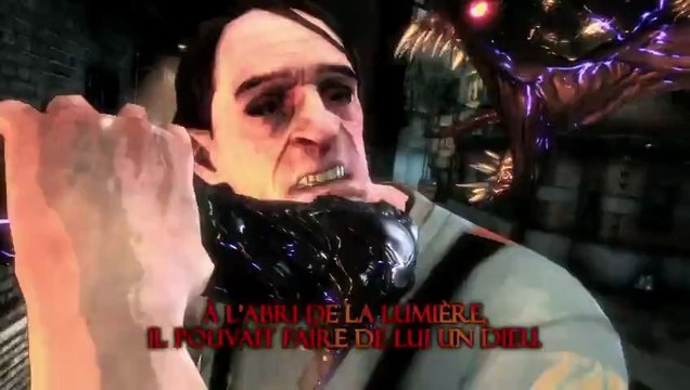 The Darkness II : What is the Darnkess ? Trailer