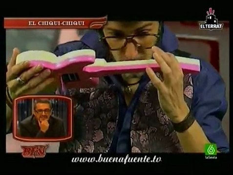 BFN 374 - EL ORIGEN: Aquí nace el chiki-chiki