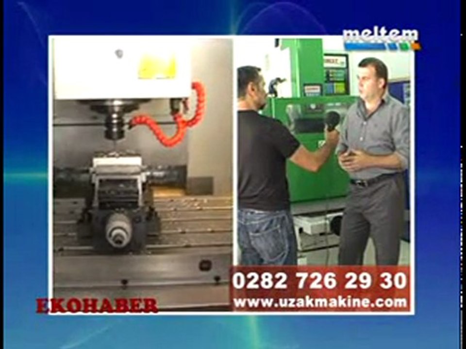 uz-ak makina firma videosunu izleyiniz