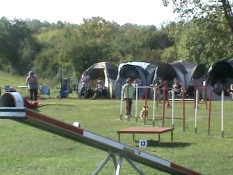 Flicka 2ème degré Chateauroux