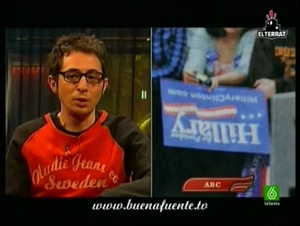 BUENAFUENTE 374 - Bertovisión en off