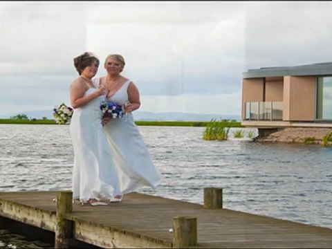 Civil Partnership Wedding The Vu Bathgate - Edinburgh Wedding Photographers Scot Wed Photos