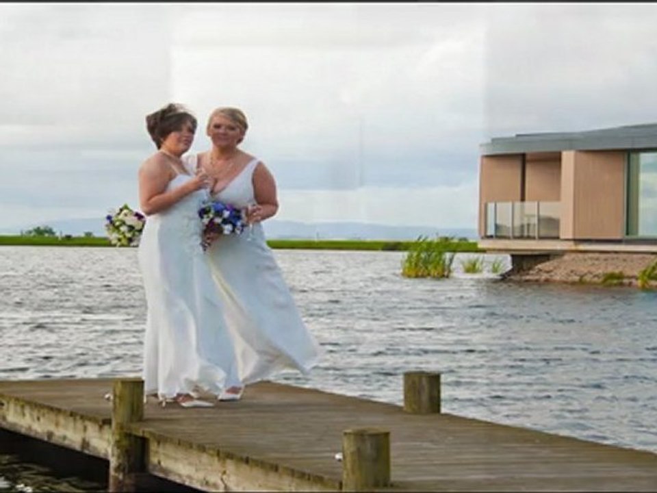 Civil Partnership Wedding The Vu Bathgate - Edinburgh Wedding Photographers Scot Wed Photos