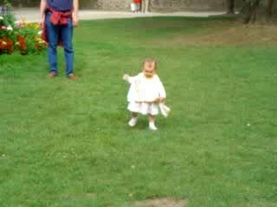 Petite balade au parc