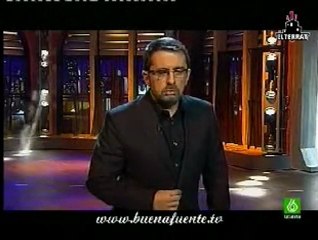 BUENAFUENTE 377 - LOS VIAJES EN EL TIEMPO (11.02.2008)