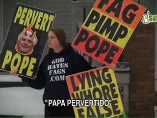 SALVADOS - Dios odia a España