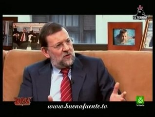 BUENAFUENTE 380 - Entrevista a Mariano Rajoy