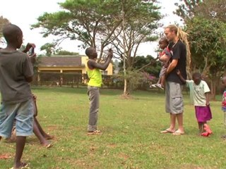 Résidence photo Enfants de la rue Kigali - Septembre 2011