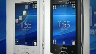 Sony Ericsson Xperia Mini Pro SK17i Qwerty Touch ...