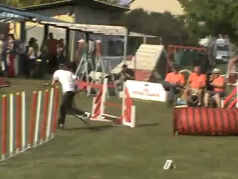 Echo Jumping Chateauroux 25 09
