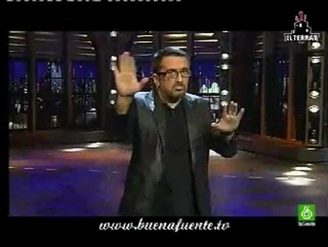 BUENAFUENTE 384 - EMPIEZAN LAS ELECCIONES (21.02.2008)