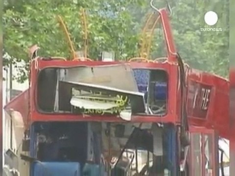 Six Britons charged with terrorism offences