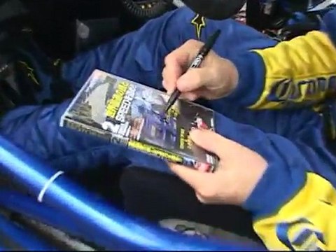 Petter Solberg Demo Run @ Subaru Rally Meet Tokyo - Best Motoring International