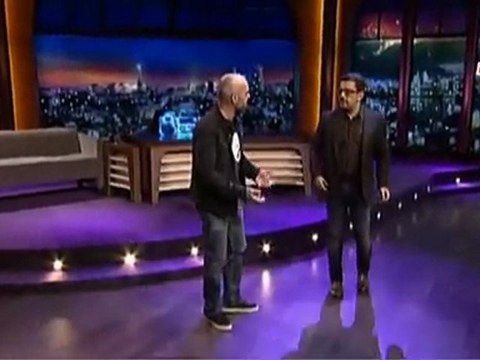 BFN - Luis Tosar 18 comidas