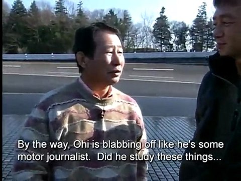 Gallardo vs Murcielago Skid Pad Test - Best Motoring International