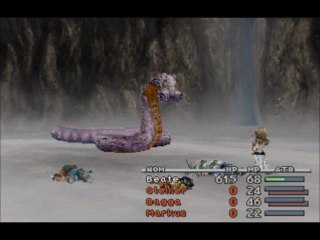 L'Epreuve Beate - Partie 12 (FFIX Single Character Challenge)