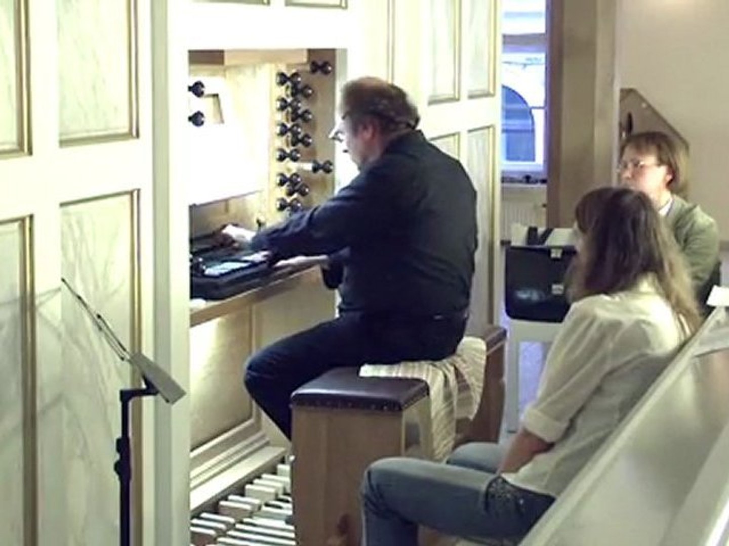 ⁣Григорий Варшавский. Bach. Концерт до мажор («Великий Могол», по А. Вивальди), BWV 594