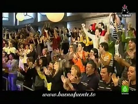 BUENAFUENTE 387 - Rodolfo Chikilicuatre y cañas