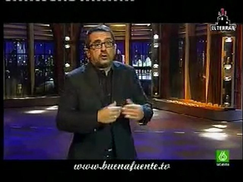 BUENAFUENTE 388 - LAS MISAS MÁS CORTAS (28.02.2008)