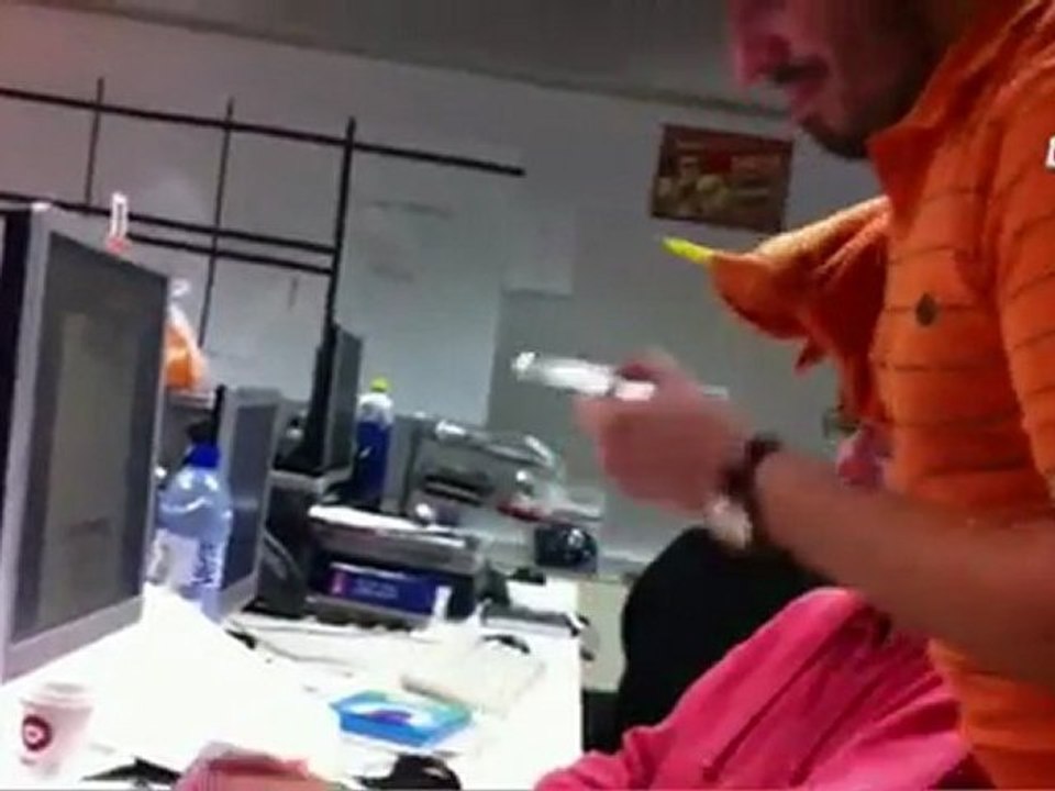 TIRANO - Los guionistas de BFN