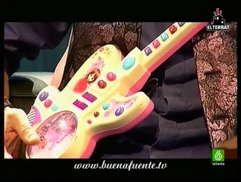 BUENAFUENTE 389 - Rodolfo Chikilicuatre