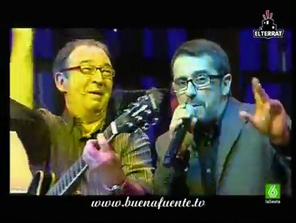 BUENAFUENTE 390 - Versión cool del Chiki chiki