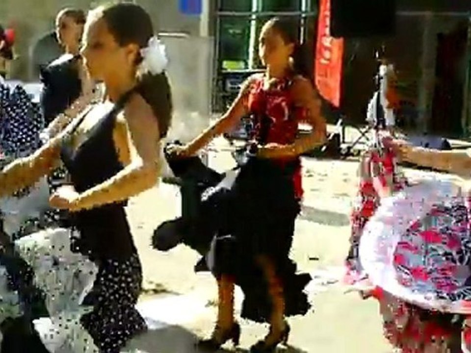 Danse à Sérignan 01