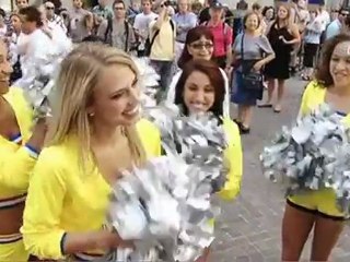 SALVADOS - En New York de Wall Street al Bronx