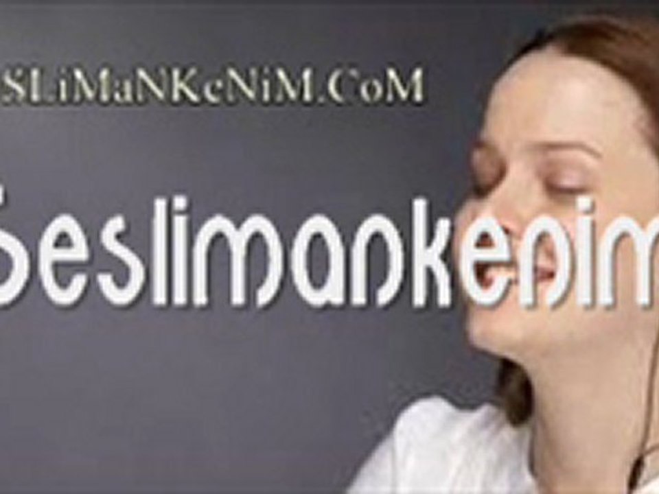 SesliMankenim, Sesli Mankenim, Türkiyenin Haber Videosu