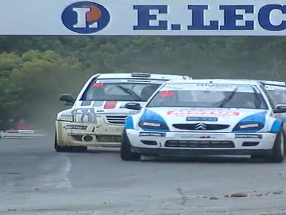 Rallycross Mayenne - D1A