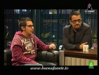 BUENAFUENTE 390 - Bertovisión - Max Lirón