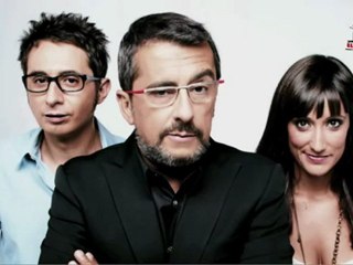 BFN - Andreu, Berto y Ana felicitan a sus guionistas