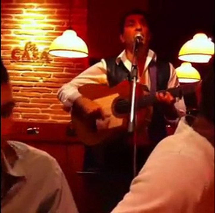 Soirée Thony Arenas & Les Gitans de Camargues - Baila me un poquito mas