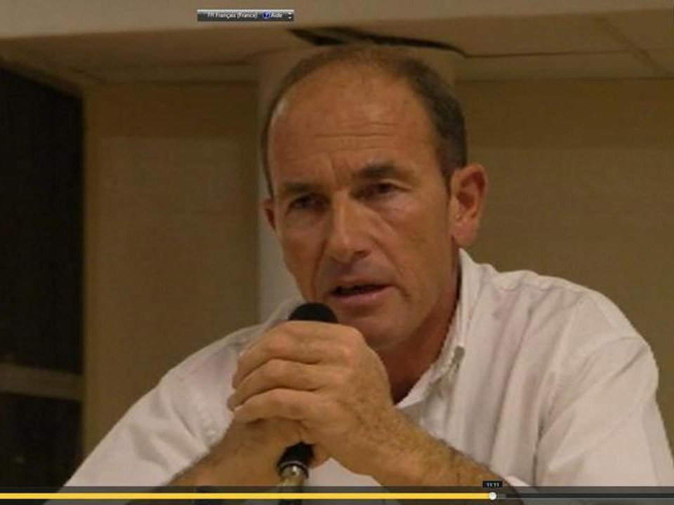 Etienne Chouard, conférence à Montpellier 22 septembre 2011 4/4