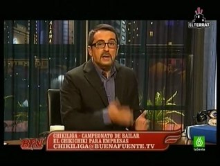 BUENAFUENTE 395 - Chiki chiki news